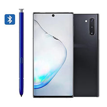 Load image into Gallery viewer, Galaxy Note 10 S Pen withBluetooth for Samsung Galaxy Note 10 Pen, Note 10 Stylus Pen Replacment for Samsung Galaxy Note 10 All Vers (Aura Glow Silver)_7884

