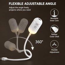 Load image into Gallery viewer, Galaxy Projector Night Light, Starry Sky Night Light Projector for Bedroom, White_268
