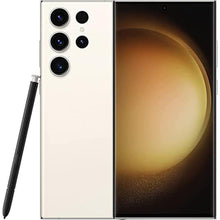 Load image into Gallery viewer, Galaxy S23 Ultra S Pen (WithoutBluetooth) Replacement for Samsung Galaxy S23 Ultra All Versions Stylus Touch S Pen (Cream)_8396
