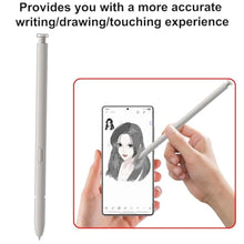 Load image into Gallery viewer, Galaxy S25 Ultra S Pen Replacement for Samsung S25 Ultra Pen(LightSilver), LightGray_467
