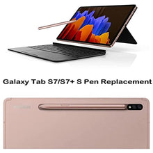 Load image into Gallery viewer, Galaxy Tab S7 S Pen withBluetooth S Pen Replacement for Samsung Galaxy Tab S7 S7 Ultra S7+ SM-T870 SM-T875 SM-T876B(Mystic Bronze), MysticBronze_7772
