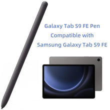 Load image into Gallery viewer, Galaxy Tab S9 FE Pen Replacement for Samsung Galaxy Tablet S9 FE Stylus Pen (4096 Pressure Levels), Gray_775
