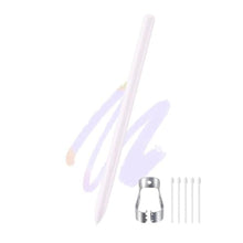 Load image into Gallery viewer, Galaxy Tab S9 FE S Pen Replacement for Samsung Galaxy Tablet S9 FE+/S10 FE Plus Stylus - Air Command, Magnetic Attraction, Tablet S9 FE/S10 FE+/S10 Lite Stylus Pen (Lavender)_1
