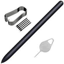 Load image into Gallery viewer, Galaxy Tab S9 Pen Stylus Tab S9 FE S Pen Replacement Tab S9 Ultra Stylus Pen Tab S9+ Touch Pen for Samsung Galaxy Tab S9 FE Pen S Pen with Tips Repair Part Black (NO Bluetooth)_1
