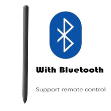 Load image into Gallery viewer, Galaxy Tab S9 S Pen for Samsung Galaxy Tab S9/S9 Plus/S9 Ultra Stylus Pen[withBluetooth], Galaxy Tab S9 Series Pen Replacement for Samsung Galaxy Tab S9/S9 Plus/S9 Ultra EJ-PX710BBEGUJ + 5 Tips(Black)_8325
