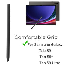 Load image into Gallery viewer, Galaxy Tab S9 S Pen for Samsung Galaxy Tab S9/S9 Plus/S9 Ultra Stylus Pen[withBluetooth], Galaxy Tab S9 Series Pen Replacement for Samsung Galaxy Tab S9/S9 Plus/S9 Ultra EJ-PX710BBEGUJ + 5 Tips(Black)_8326
