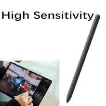 Load image into Gallery viewer, Galaxy Tab S9 S Pen for Samsung Galaxy Tab S9/S9 Plus/S9 Ultra Stylus Pen[withBluetooth], Galaxy Tab S9 Series Pen Replacement for Samsung Galaxy Tab S9/S9 Plus/S9 Ultra EJ-PX710BBEGUJ + 5 Tips(Black)_8327
