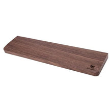 Load image into Gallery viewer, GamaKay Wooden Wrist Rest Pad, 12.8" Compact Walnut Wood Hand Wrist Rest, Brown_1
