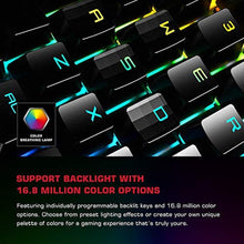 Load image into Gallery viewer, Gaming Keyboard and Mouse for PS4/Xbox One/Xbox Series X/S/Nintendo Switch/PC, GameSir VX2 AimSwitch Wireless Keyboard and Mouse Adapter with RGB Backlit, Controller Adapter for Computer and Consoles, silverblack_898
