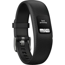 Load image into Gallery viewer, Garmin 010-01847-00 Vivofit 4 Regular Fit, Black_2302
