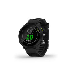 Load image into Gallery viewer, Garmin Forerunner 55, GPS Running Watch with Daily Suggested Workouts, Up to 2 Weeks of Battery Life, Black - 010-02562-00_1
