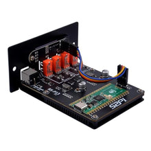 Load image into Gallery viewer, GeeekPi 4 USB Channel 5V Power Supply Module for 19 inch 1U Rackmount_1
