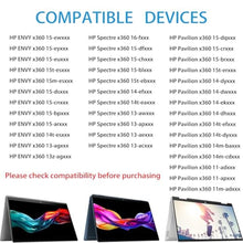 Load image into Gallery viewer, Genuine HP Stylus Pen, Compatible with Any Pen-Enabled HP Device, Envy x360/Pavilion x360/Spectre x360, DarkGrey_646
