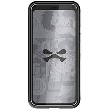 Load image into Gallery viewer, Ghostek Atomic Slim Pixel 4 Clear Case with Super Tough Space Metal Bumper Design Military Grade Heavy Duty Protection Wireless Charging Compatible Cover for 2019 Pixel 4 (5.7 Inch) - (Black)_2864
