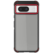 Load image into Gallery viewer, Ghostek Covert Google Pixel 8 Clear Case - Compatible with Wireless Charging, Shockproof Silicone, Minimalist Phone Cover (6.2 Inch, Smoke)_1
