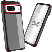 Load image into Gallery viewer, Ghostek Covert Google Pixel 8 Clear Case - Compatible with Wireless Charging, Shockproof Silicone, Minimalist Phone Cover (6.2 Inch, Smoke)_7426
