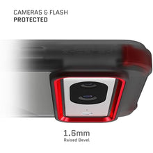 Load image into Gallery viewer, Ghostek Covert Google Pixel 8 Clear Case - Compatible with Wireless Charging, Shockproof Silicone, Minimalist Phone Cover (6.2 Inch, Smoke)_7427
