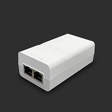 Load image into Gallery viewer, Gigabit PoE Injector 48V 15W, IEEE802.3af Compliant PoE Injector Adapter_2292

