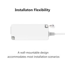 Load image into Gallery viewer, Gigabit PoE to USB C Converter, USB-C to Ethernet Adapter with 10W Charging_387
