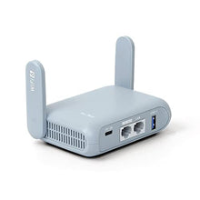 Load image into Gallery viewer, GL.iNet GL-MT3000 (Beryl AX) Portable Travel Router, Pocket Wi-Fi 6 Wireless 2.5G Router, Portable VPN Routers WiFi for Travel, Public Computer Routers, Business, Moblie/RV/Cruise/Plane_1
