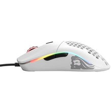 Load image into Gallery viewer, Glorious Model O Wired Gaming Mouse 67g Superlight Honeycomb Design, RGB, Pixart 3360 Sensor, Omron Switches, Ambidextrous - Matte White, MatteWhite_2007
