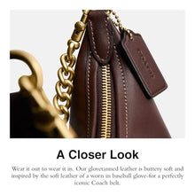 Load image into Gallery viewer, Glovetanned Leather Juliet Shoulder Bag 25 Refresh_5
