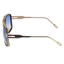 Load image into Gallery viewer, GOBIGER Aviator Sunglasses for Men UV Protection Goggle Alloy Gold Disco 70s Oversized Retro Shades_1589
