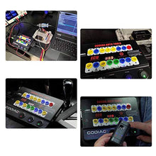 Load image into Gallery viewer, GODIAG Auto ECU Breakout Box, GT100 Breakout Box OBDII Protocol Detector for OBDII Protocol Communication Detection/ECU Tool Maintenance/Diagnosis/Programming/Coding_60
