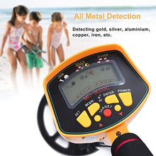 Load image into Gallery viewer, Gold Detector Scanner, Finder Gold Digger, 3-10ft Detection Depth Professional for Gold, Silver, Aluminium, Copper, Iron, etc, default_757
