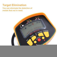 Load image into Gallery viewer, Gold Detector Scanner, Finder Gold Digger, 3-10ft Detection Depth Professional for Gold, Silver, Aluminium, Copper, Iron, etc, default_759
