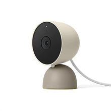 Load image into Gallery viewer, Google Nest Security Cam (Wired) - 2nd Generation - Linen, 1080p, Motion Only_1
