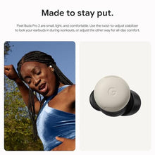 Load image into Gallery viewer, Google Pixel Buds Pro 2 - Wireless Earbuds with Noise Cancellation Bluetooth Headphones - Porcelain_989
