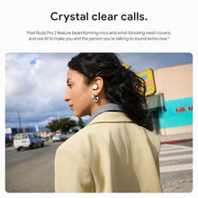 Load image into Gallery viewer, Google Pixel Buds Pro 2 - Wireless Earbuds with Noise Cancellation Bluetooth Headphones - Porcelain_991
