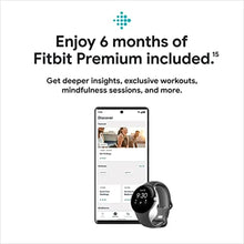 Load image into Gallery viewer, Google Pixel Smart Watch, 41 Millimetres, Black, Charcoalblack_242
