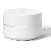 Load image into Gallery viewer, Google WiFi System, 1-Pack - Router Replacement for Whole Home Coverage - NLS-1304-25,white_1
