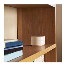 Load image into Gallery viewer, Google WiFi System, 1-Pack - Router Replacement for Whole Home Coverage - NLS-1304-25,white_150
