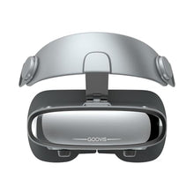 Load image into Gallery viewer, GOOVIS G3X XR Head Mounted Display 800'' FHD Sony Micro-OLED Display, Dual Viewing Modes, Portable 3D Theater for GamingStreaming, Compatible with iPhone 16/Android/PC/Handhelds/PS5, Gray_1
