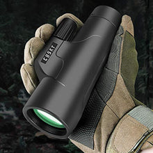 Load image into Gallery viewer, Gosky 12x50 HD Monocular Telescope with Phone Adapter- IPX6 Waterproof Shockproof Monocular Scope for Wildlife Bird Watching Hunting Camping Travelling Wildlife_2015
