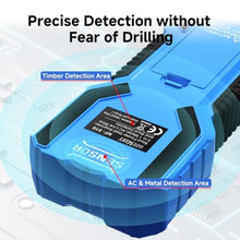 Load image into Gallery viewer, GOTMEET Stud Finder Electronic 3-in-1 Stud Detector with Smart Sensor, Blue_45
