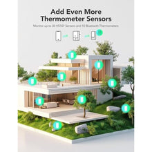 Load image into Gallery viewer, GoveeLife Outdoor Temperature and Humidity Sensor H5107 Replacement Kit (Does Not Support Bluetooth Connection; Requires Connection to 2.4GHz WiFi Gateway H5043 to Access Full Functionality)_694
