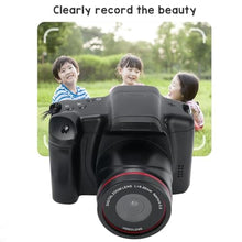 Load image into Gallery viewer, GOWENIC Digital Camera, 16MP 1080P HD Video 16X Digital Zoom with 2.4 Inch Screen Anti Shake Face Detection, for Beginners Students Photography Travel_852
