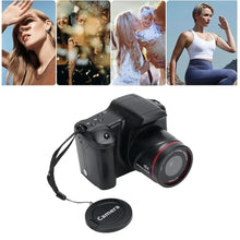 Load image into Gallery viewer, GOWENIC Digital Camera, 16MP 1080P HD Video 16X Digital Zoom with 2.4 Inch Screen Anti Shake Face Detection, for Beginners Students Photography Travel_853
