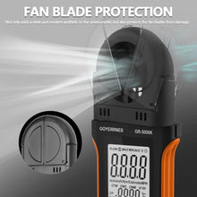Load image into Gallery viewer, GOYERRNES Handheld Anemometer, Digital Wind Speed, Temperature, Humidity Gauge Meter, Air Flow Velocity CFM Measuring Device for HVAC Outdoor Sailing Shooting Golf_6467
