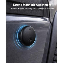 Load image into Gallery viewer, GPS Tracker Device for Car Vehicles: Mini Hidden Self-Magnetic no Subscription Trackers for Tracking Kids Elderly Vehicle pet - Real Time Location Track Devices no Monthly Fee for Android and iPhone, Black_750
