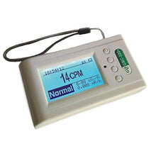 Load image into Gallery viewer, GQ GMC-500Plus Geiger Counter Nuclear Radiation Detector Monitor Dosimeter, White_489
