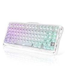 Load image into Gallery viewer, GravaStar Mercury K1 Lite 75% Wireless Mechanical Gaming Keyboard RGB, CrystalAurora_1
