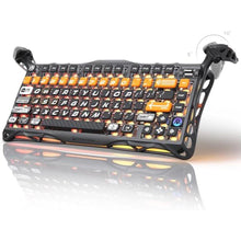 Load image into Gallery viewer, GravaStar Mercury K1 Pro 75% Wireless Mechanical Gaming Keyboard, Hot-Swap, CyberFlare_1
