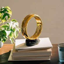 Load image into Gallery viewer, Grupo Erik Lord of The Rings Lamp Collector Edition | LOTR Gifts, OneRing_205
