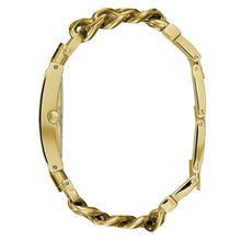 Load image into Gallery viewer, GUESS Gold-Tone Multi-Chain Bracelet Watch with Self-Adjustable Links. Color: Gold-Tone (Model: U1117L2)_105
