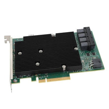 Load image into Gallery viewer, Gugxiom LSI SAS 9300-16I HBA Card, 16 Port 12Gbps HBA Controller_1343
